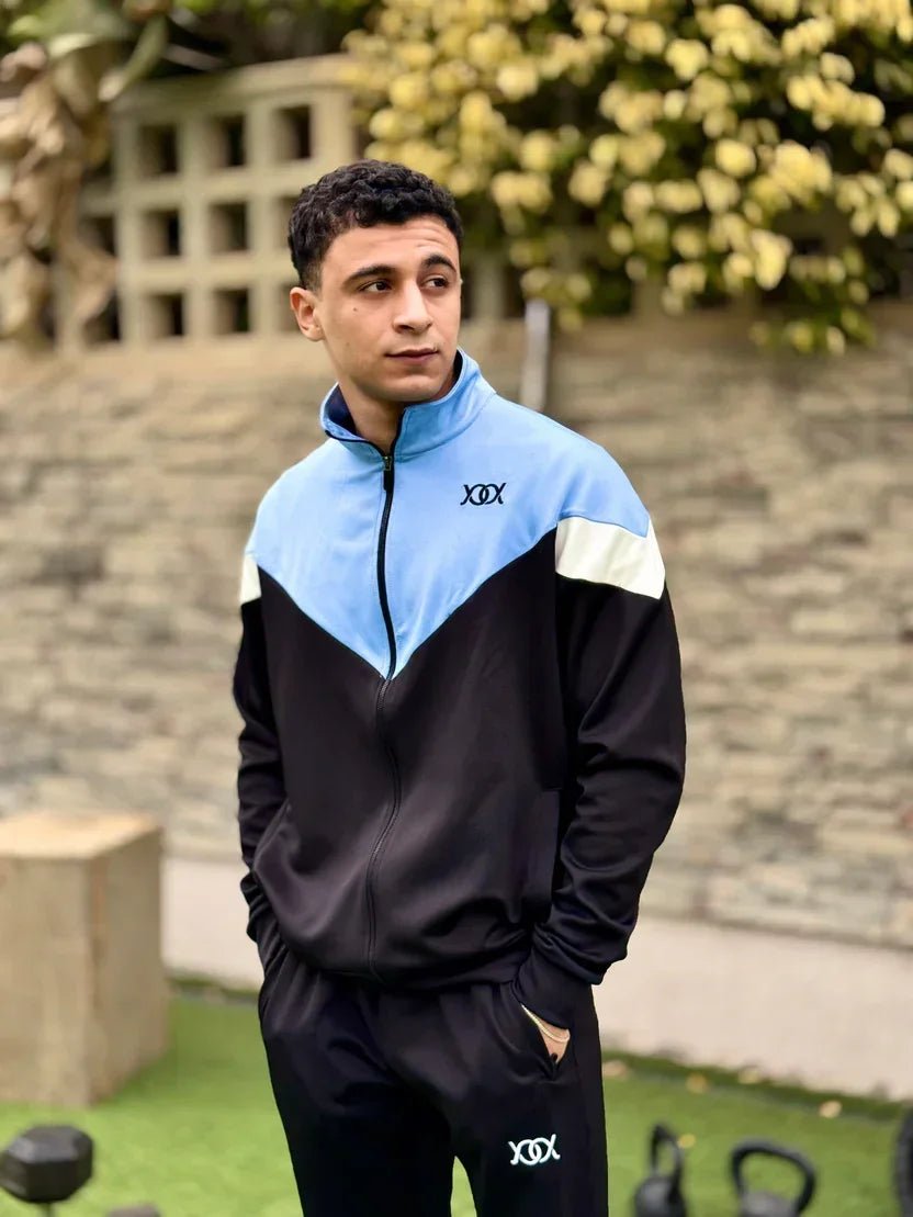 Full Tracksuit 1 - Alpha Sportswear - Babazzaro