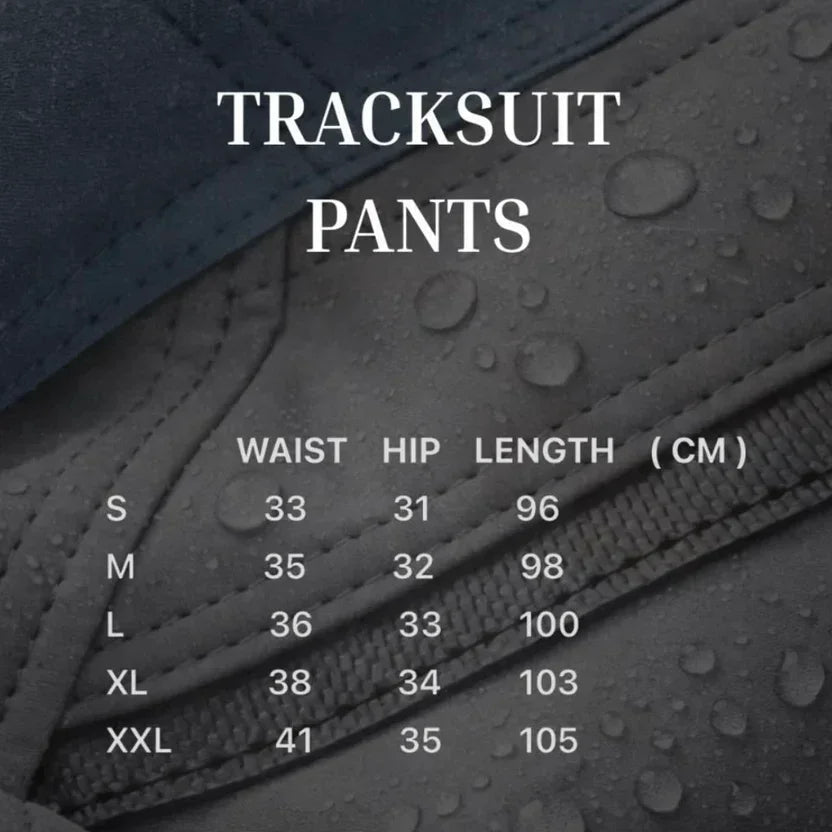 Full Tracksuit 1 - Alpha Sportswear - Babazzaro