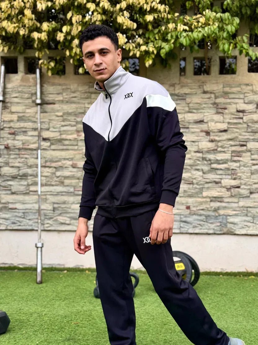 Full Tracksuit 2 - Alpha Sportswear - Babazzaro