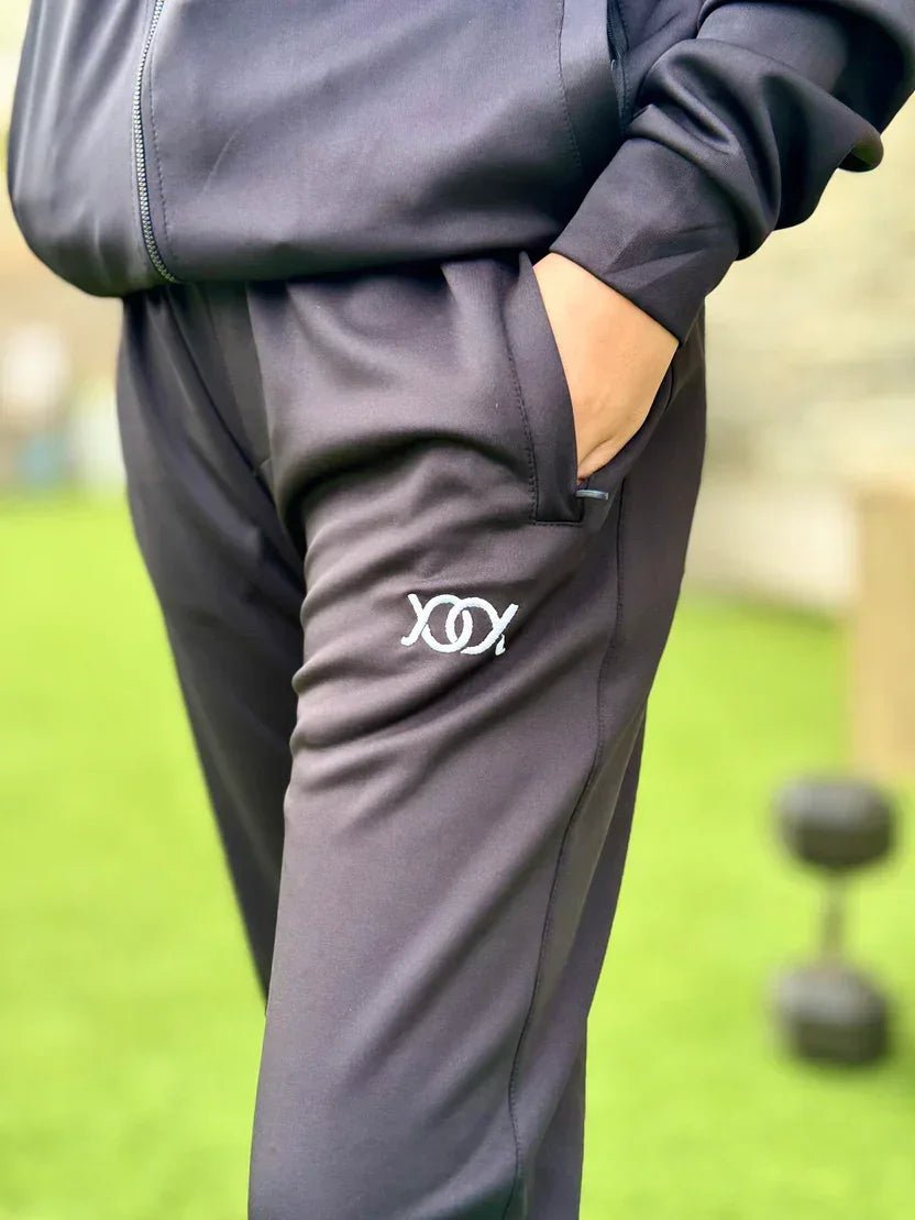 Full Tracksuit 2 - Alpha Sportswear - Babazzaro