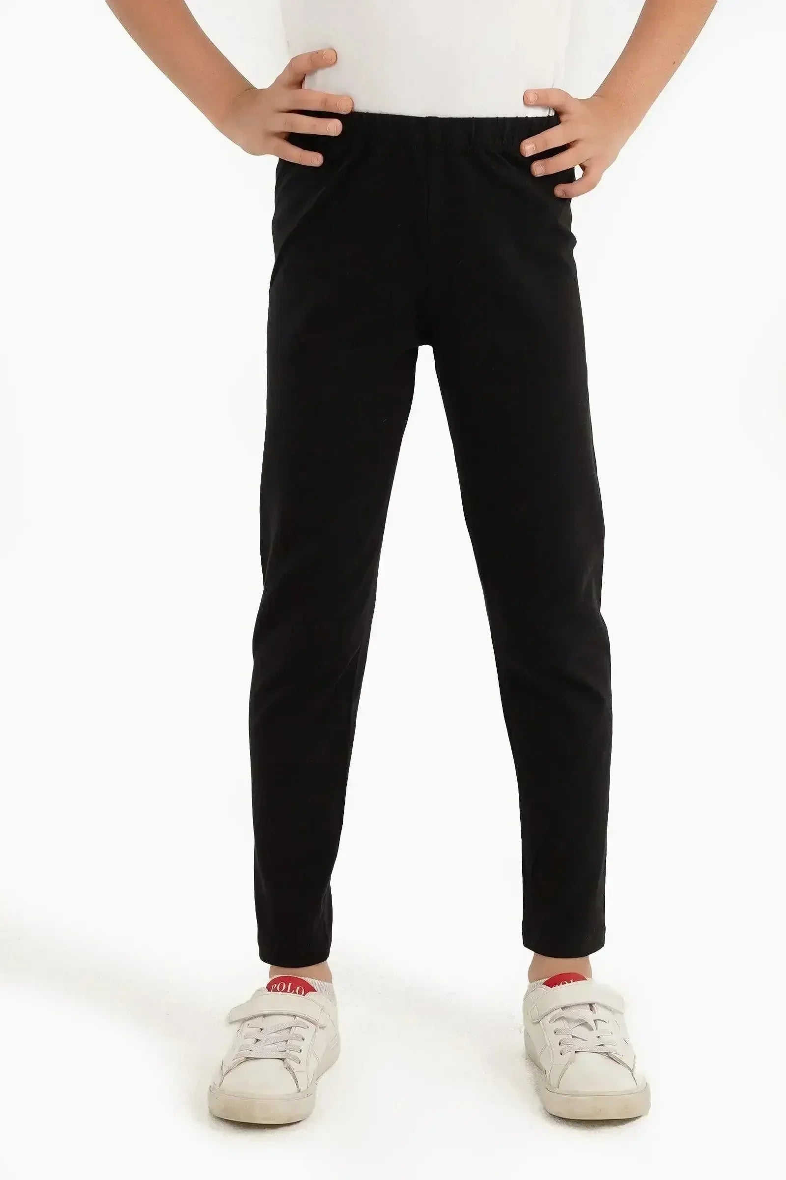 Carina - Girly Long Leggings 1