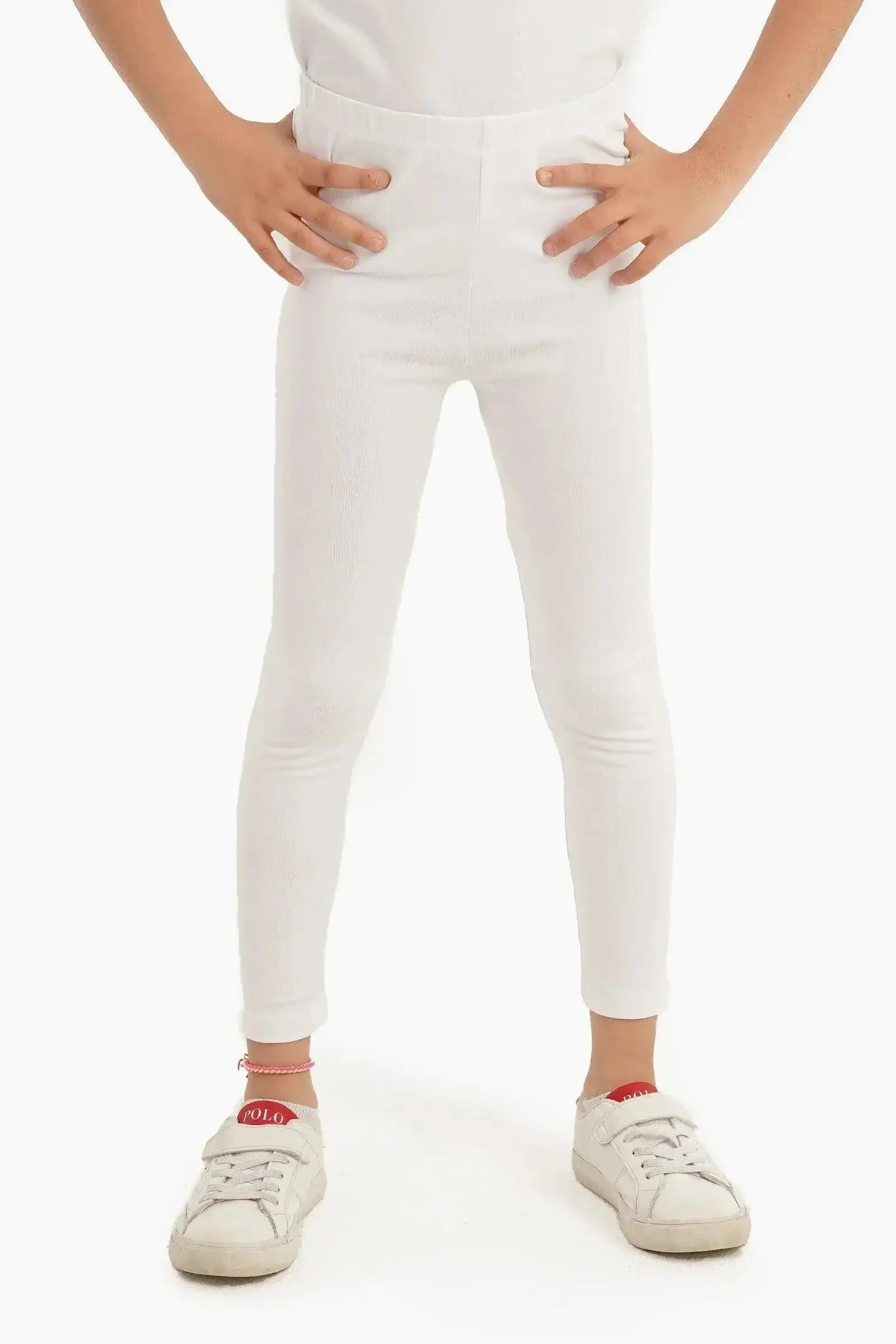 Carina - Girly Long Leggings 3