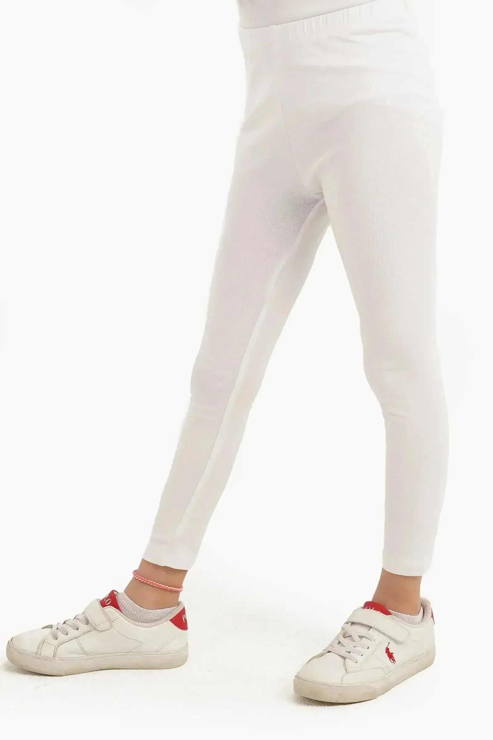 Carina - Girly Long Leggings 4