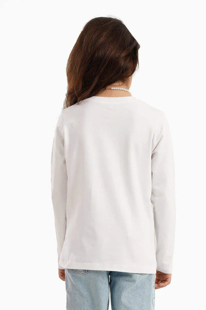 Carina - Girly Long Sleeves Top 6