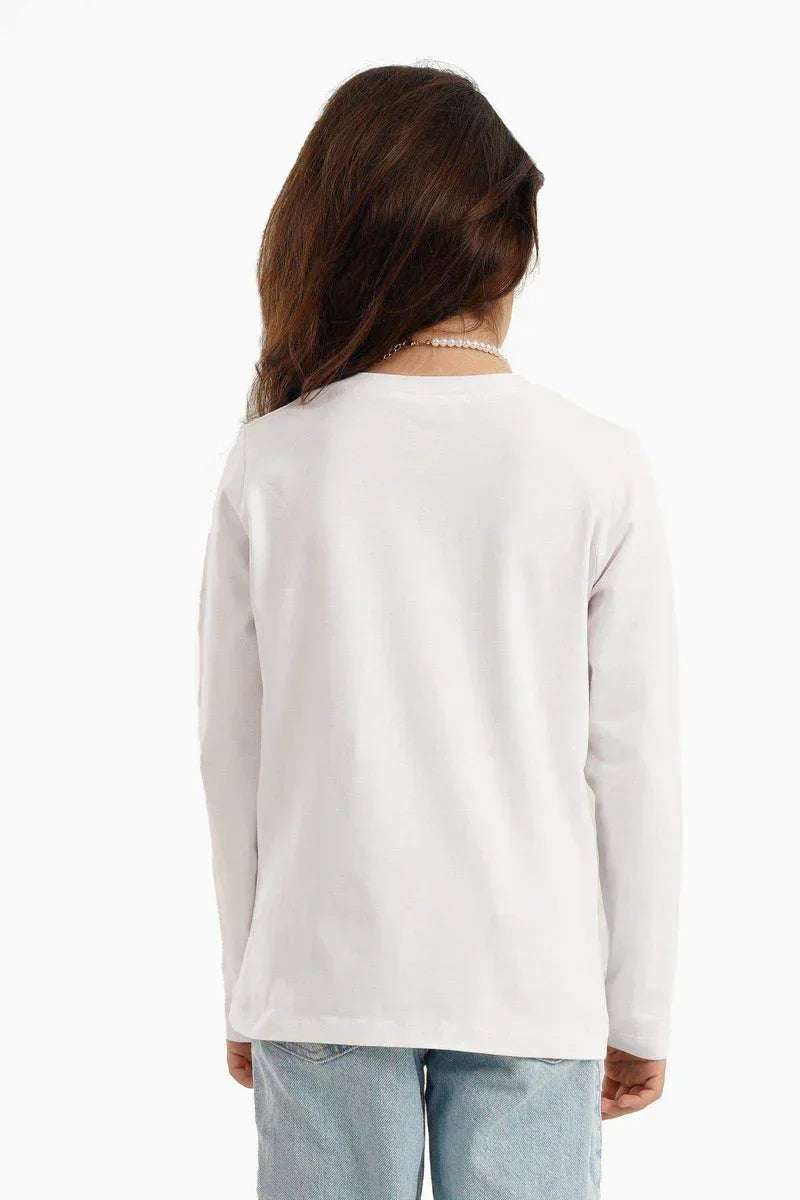 Carina - Girly Long Sleeves Top 6