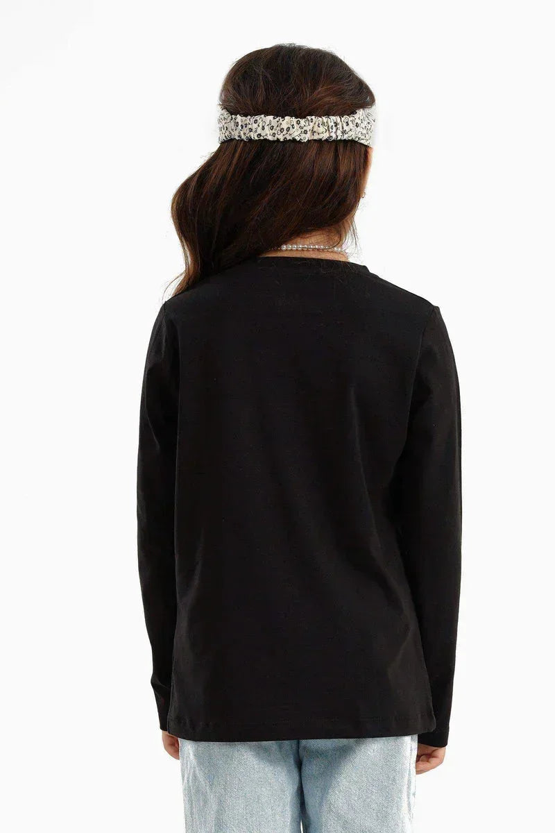 Carina - Girly Long Sleeves Top 7