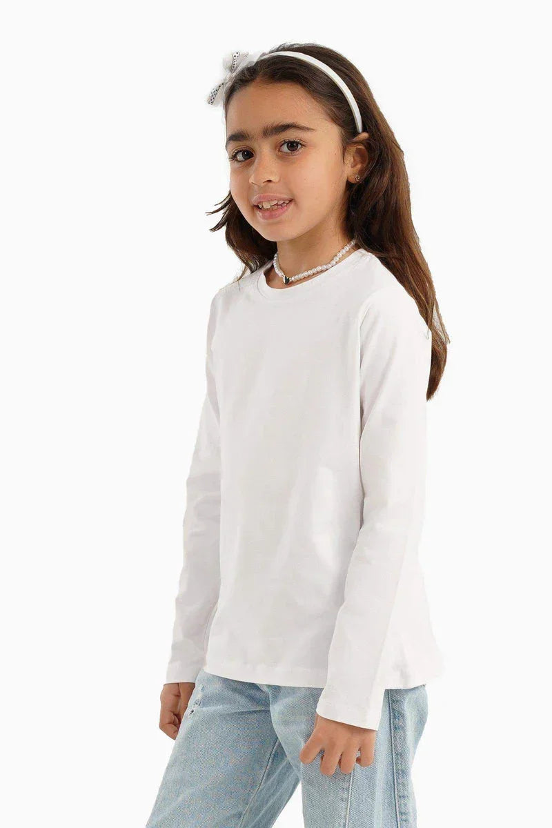 Carina - Girly Long Sleeves Top 5