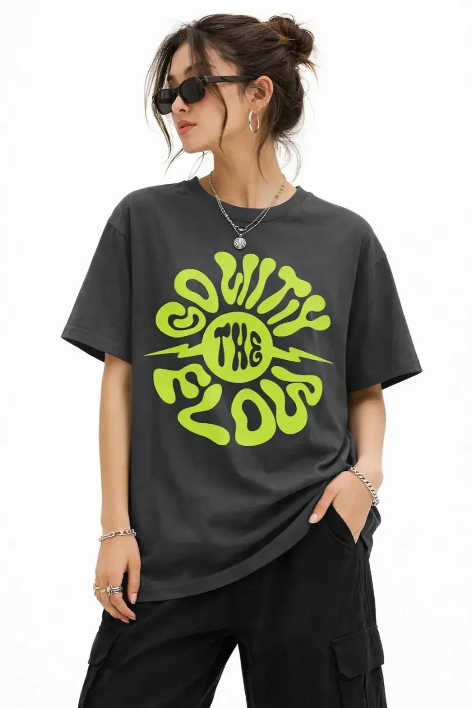 Go with the flow - Mexici - Babazzaro