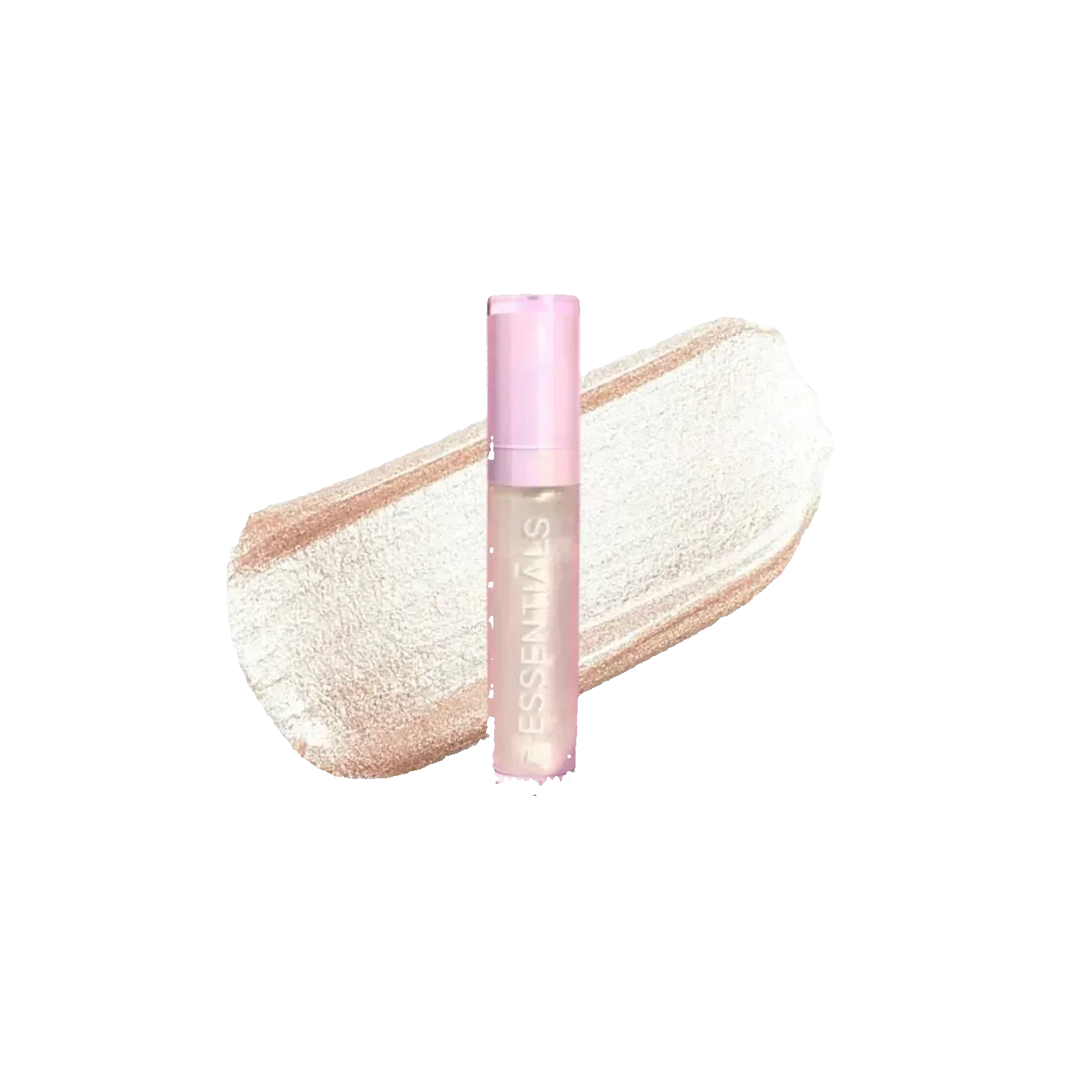 Essentials - Lip Gloss Temptation - Gold glaze 1