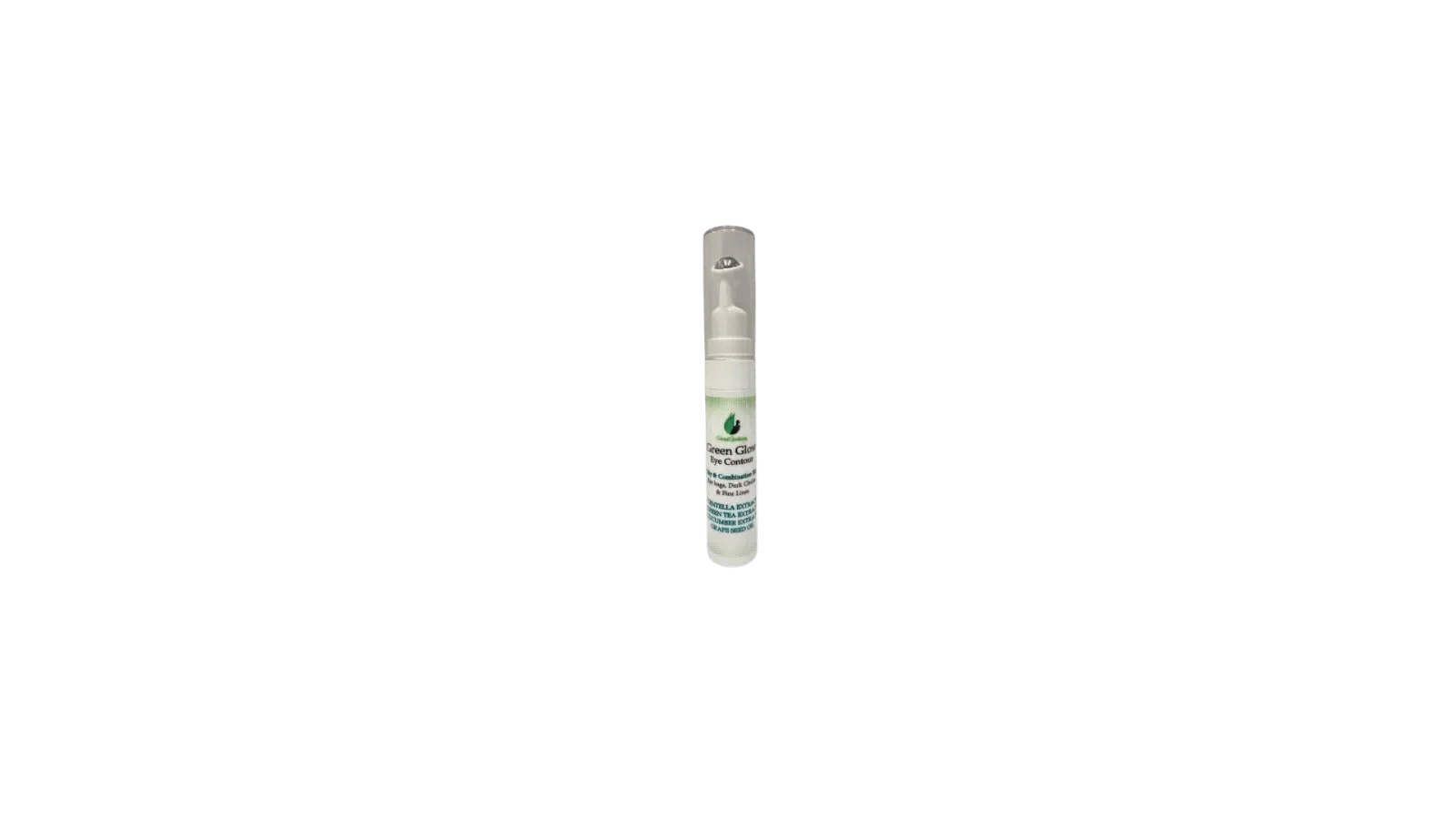 Green glow Eye contour - Herbal Apothecary - Babazzaro