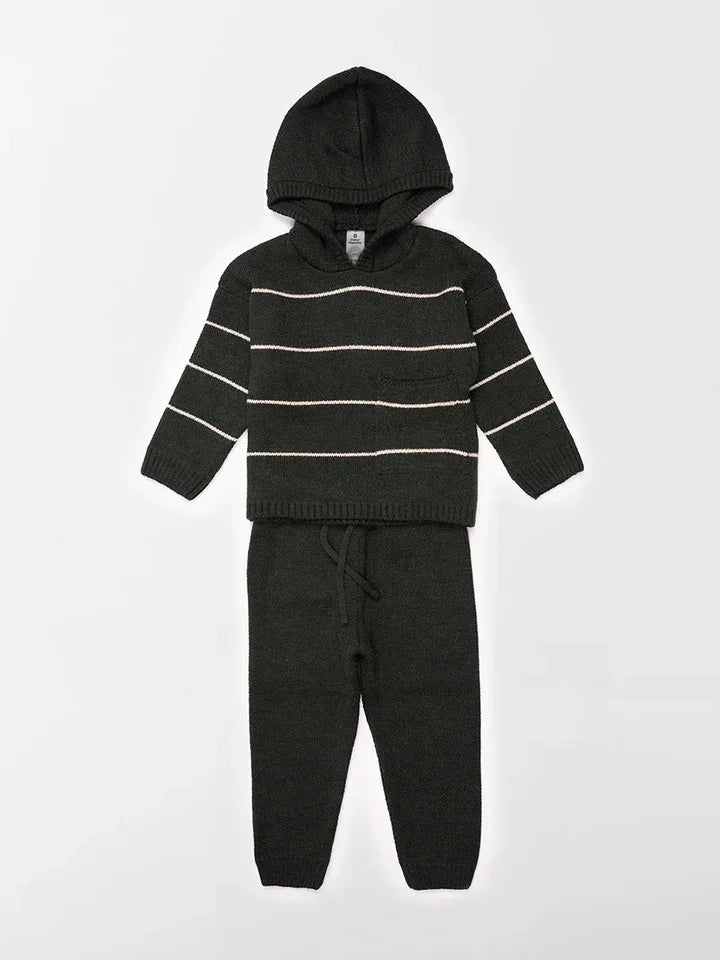 Colour Capsules - Striped Knit Set 2
