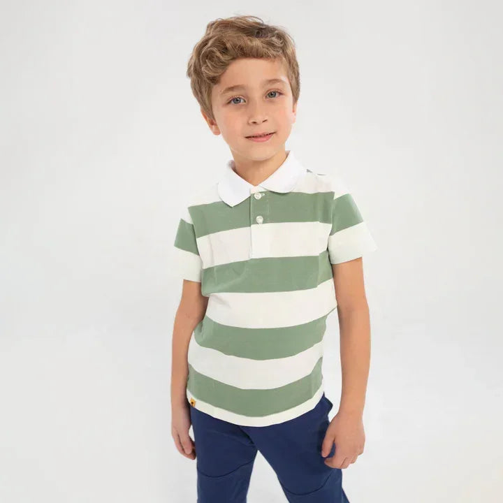 The Rugby Shirt - Colour Capsules - Babazzaro