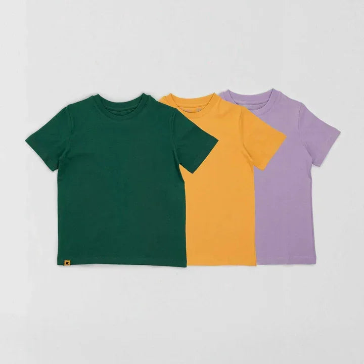 The Classic Tee - Colour Capsules - Babazzaro