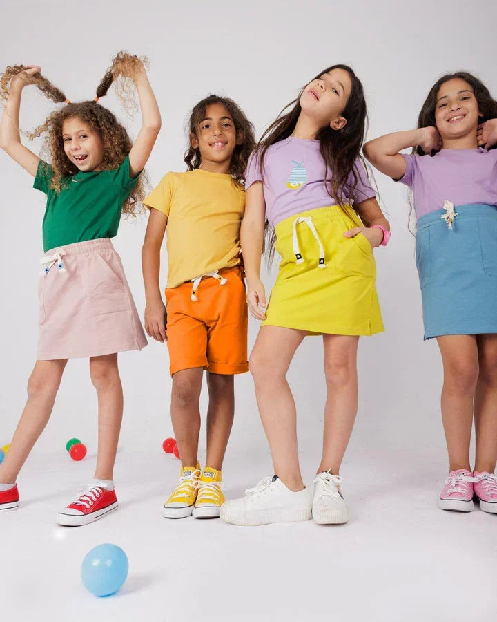 Perfect Skirt - Colour Capsules - Babazzaro