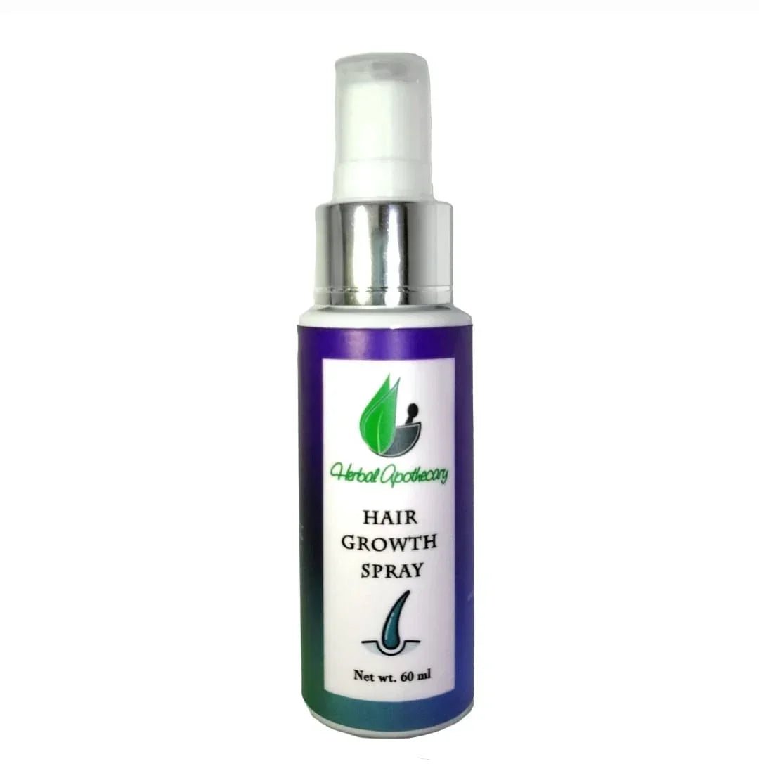 Hair growth Spray - Herbal Apothecary - Babazzaro