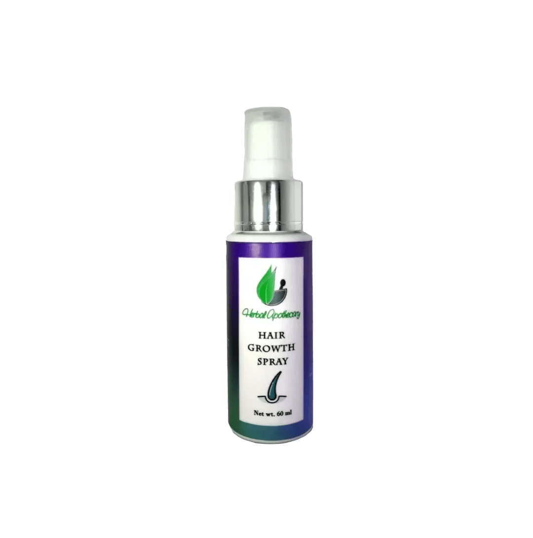 Hair growth Spray - Herbal Apothecary - Babazzaro