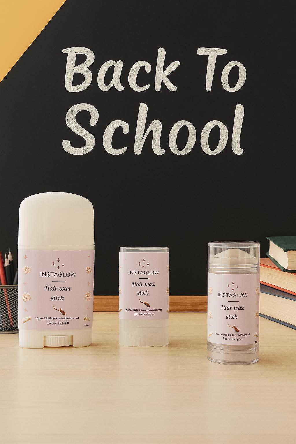 Hair Wax Stick - Instaglow - Babazzaro