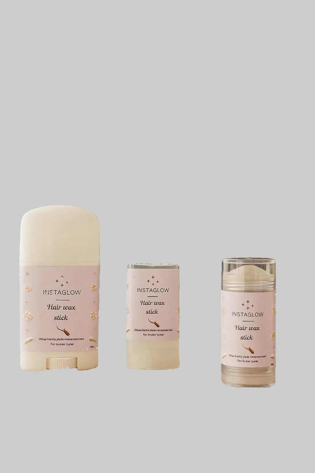 Hair Wax Stick - Instaglow - Babazzaro