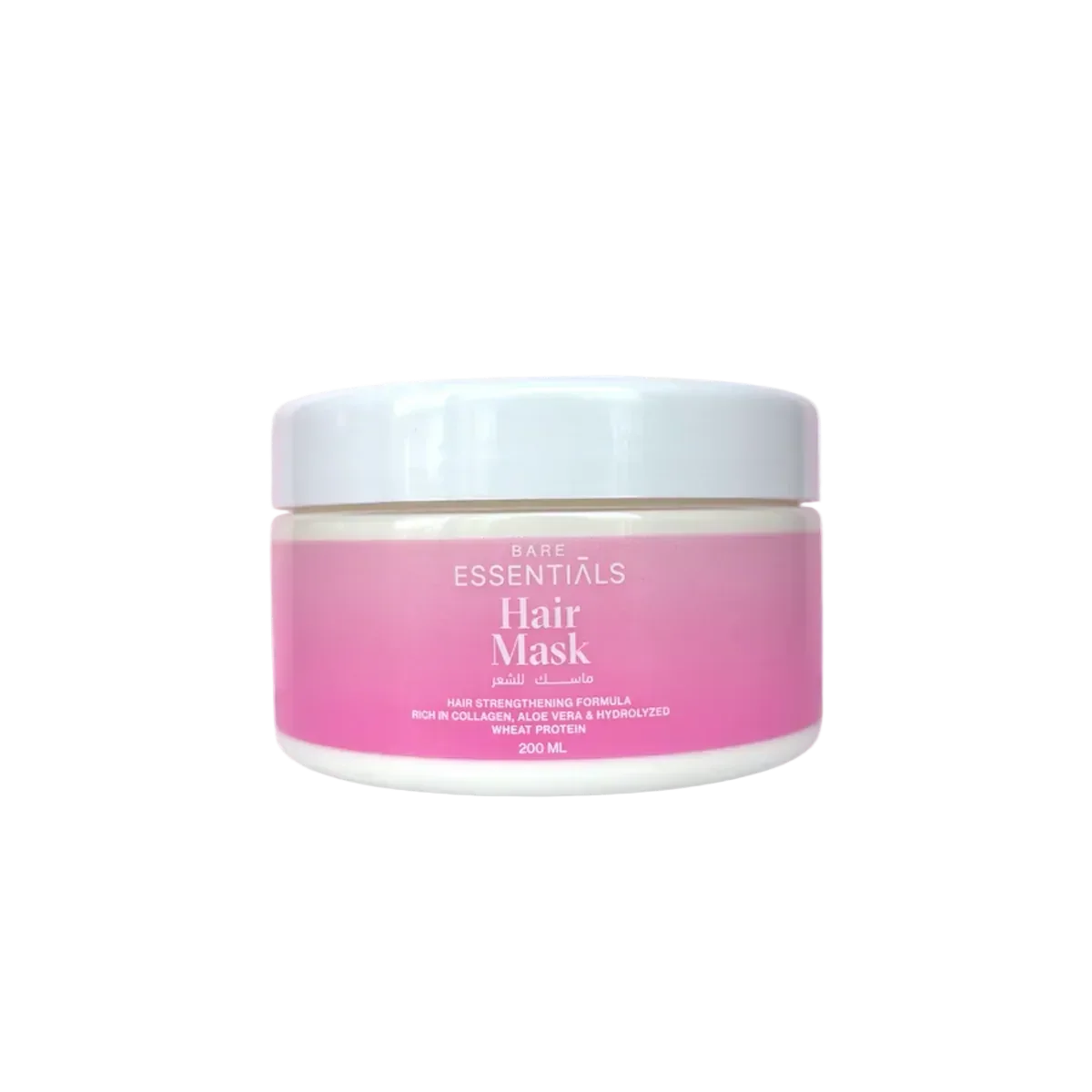 Essentials - Healthy strands Hair mask 1
