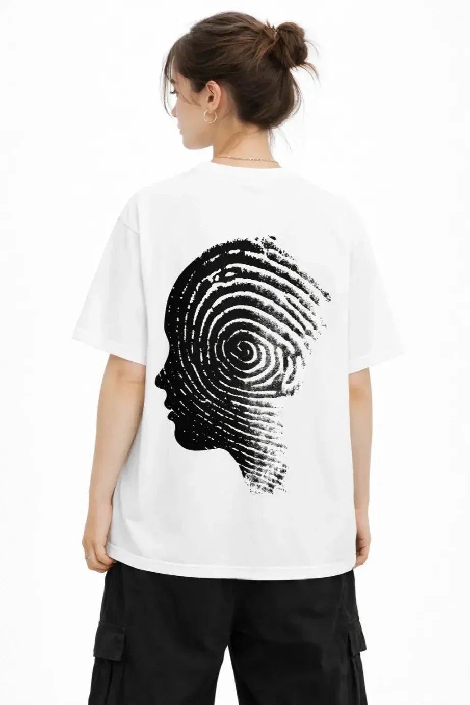 Head print - Mexici - Babazzaro