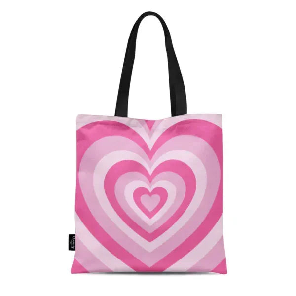 Heart Rose Totebag - Covery - Babazzaro