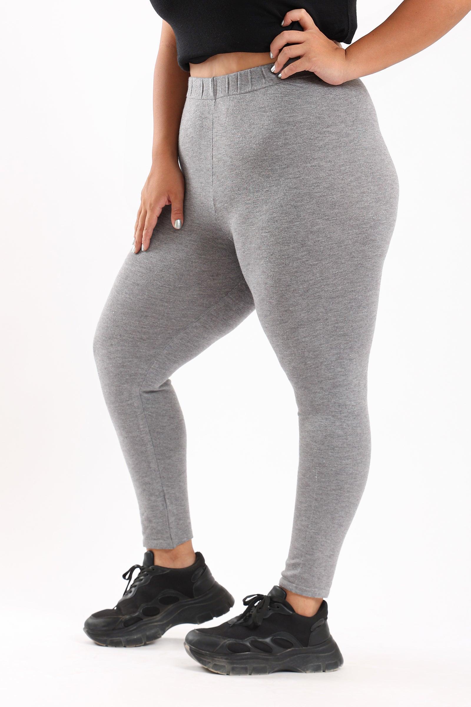 Clue - High Waist Comfy Leggings 1 1