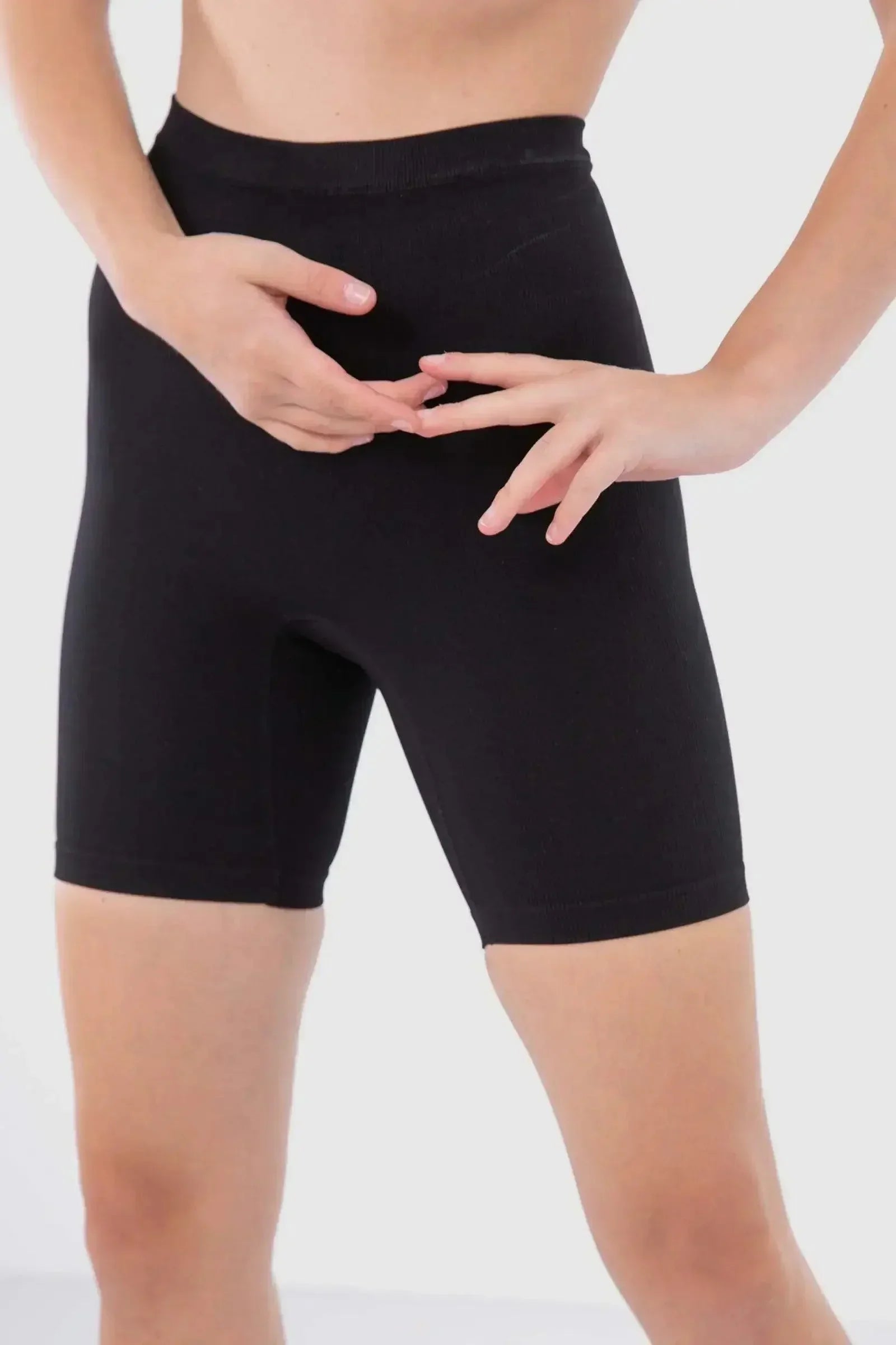 Carina - High Waist Shapewear Shorts 4