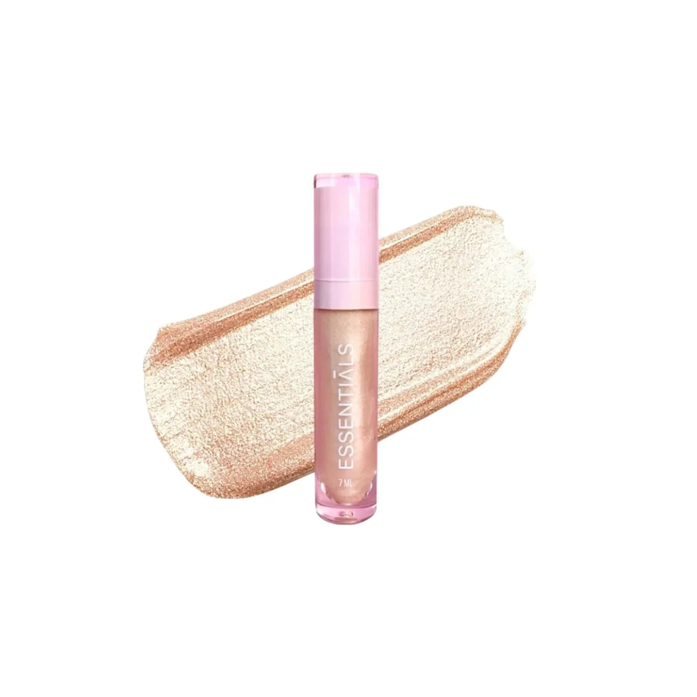 Essentials - Lip Gloss Temptation - Honey frost 4