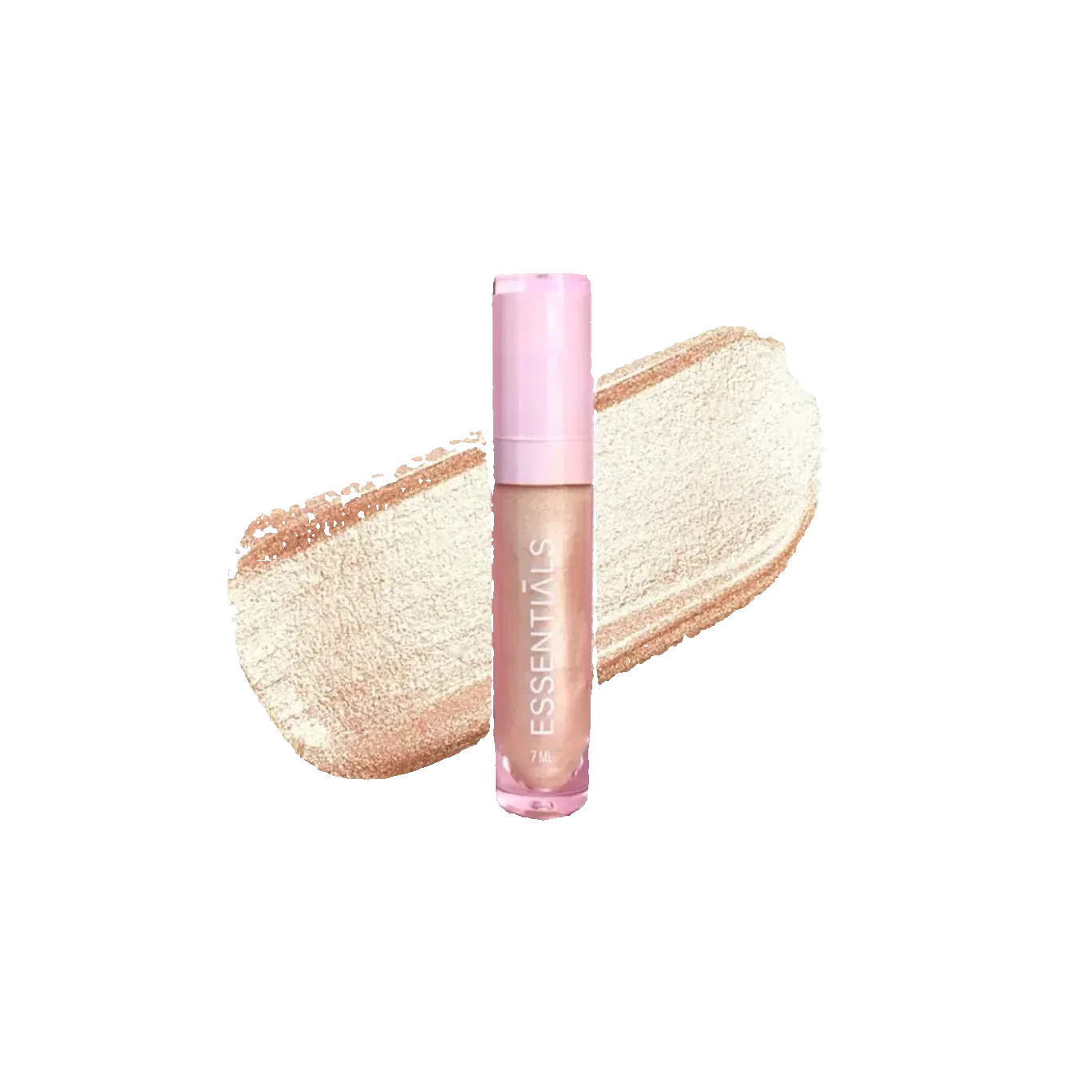 Essentials - Lip Gloss Temptation - Honey frost 1