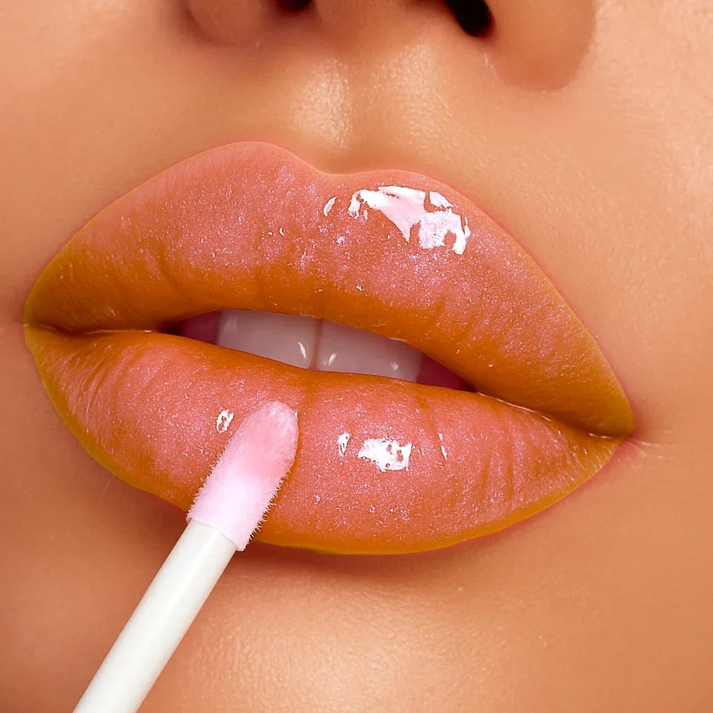 Essentials - Lip Gloss Temptation - Honey frost 2