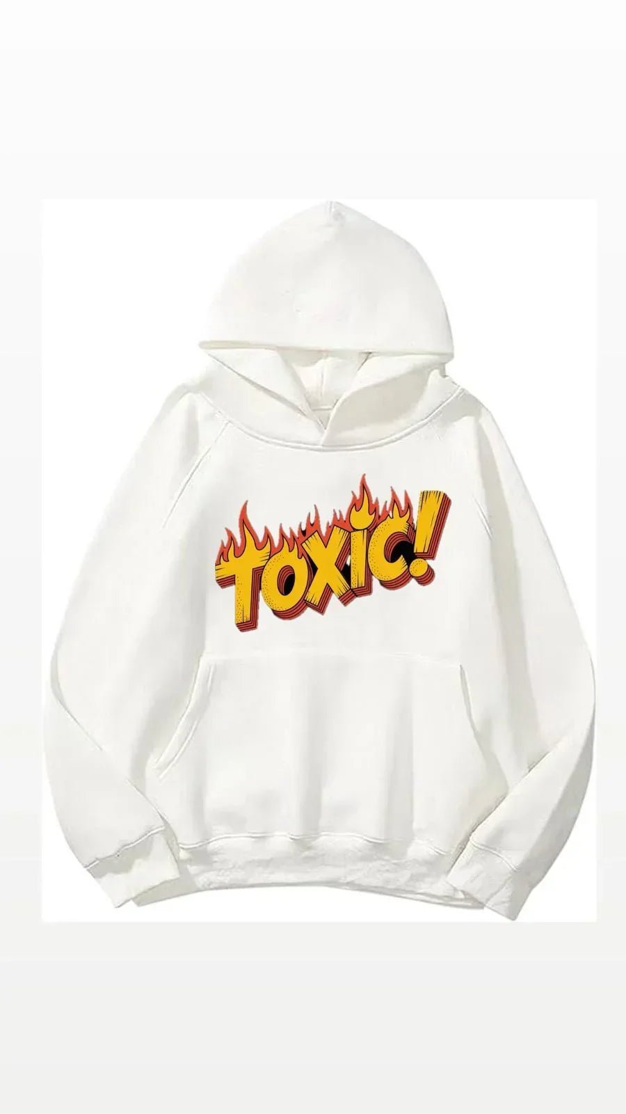 Hoodie Toxic - Mexici - Babazzaro