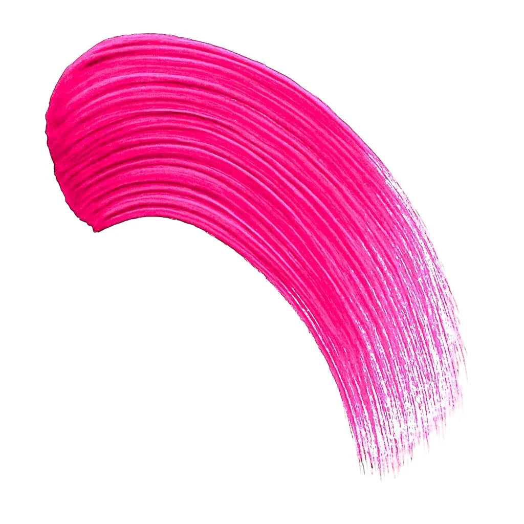 Essentials - Hot Pink - Mascara Eye Colouring Tint 10ml 2
