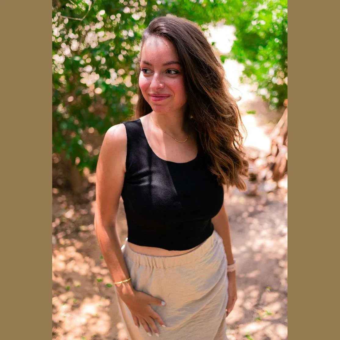 Crop Top - Kanza