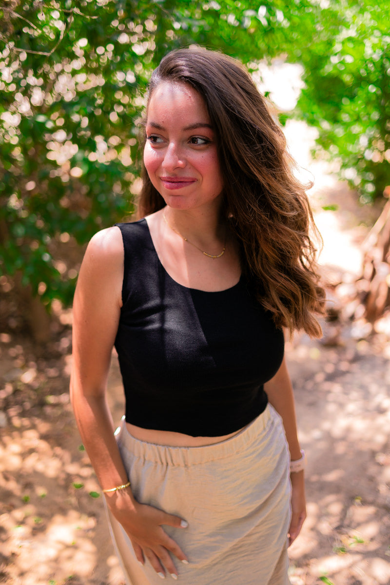 Kanza - Crop Top 5