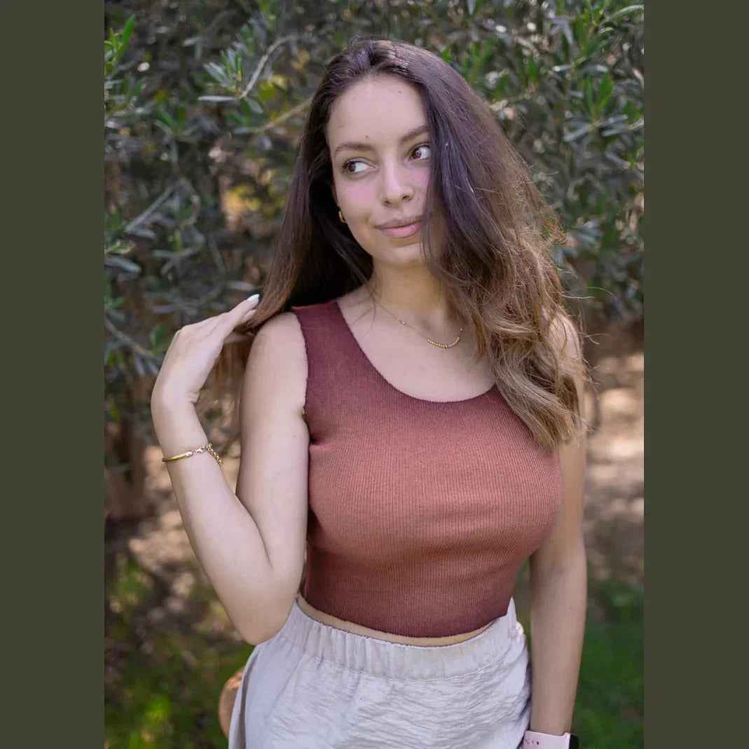 Crop Top - Kanza