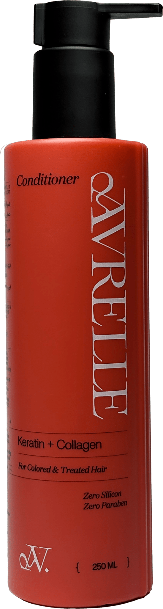 Keratin + Collagen Conditioner - Avrelle - Babazzaro
