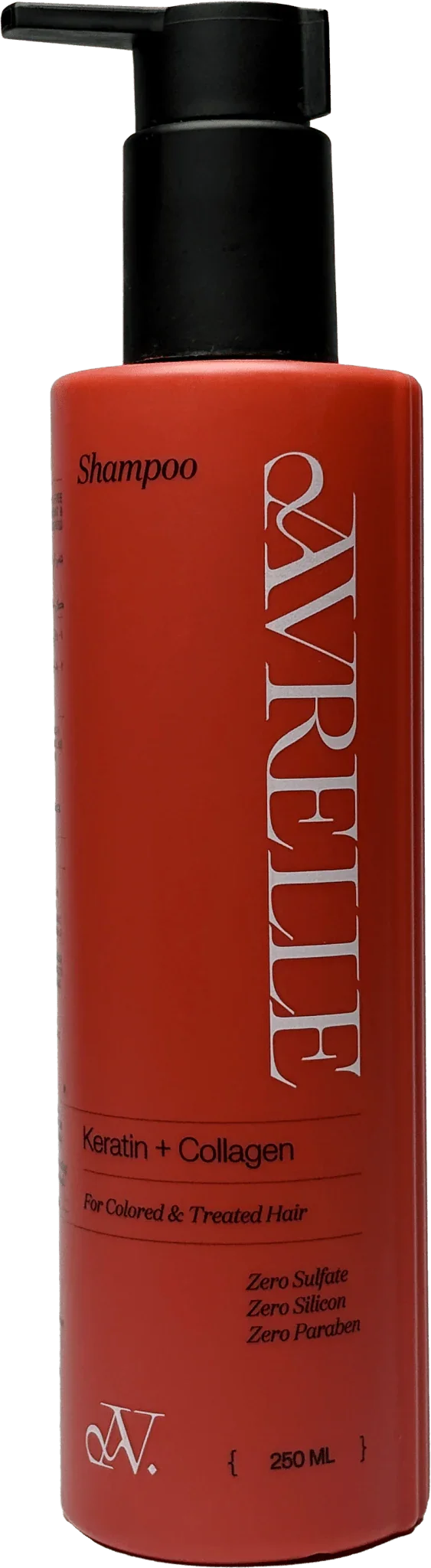 Keratin + Collagen Shampoo - Avrelle - Babazzaro