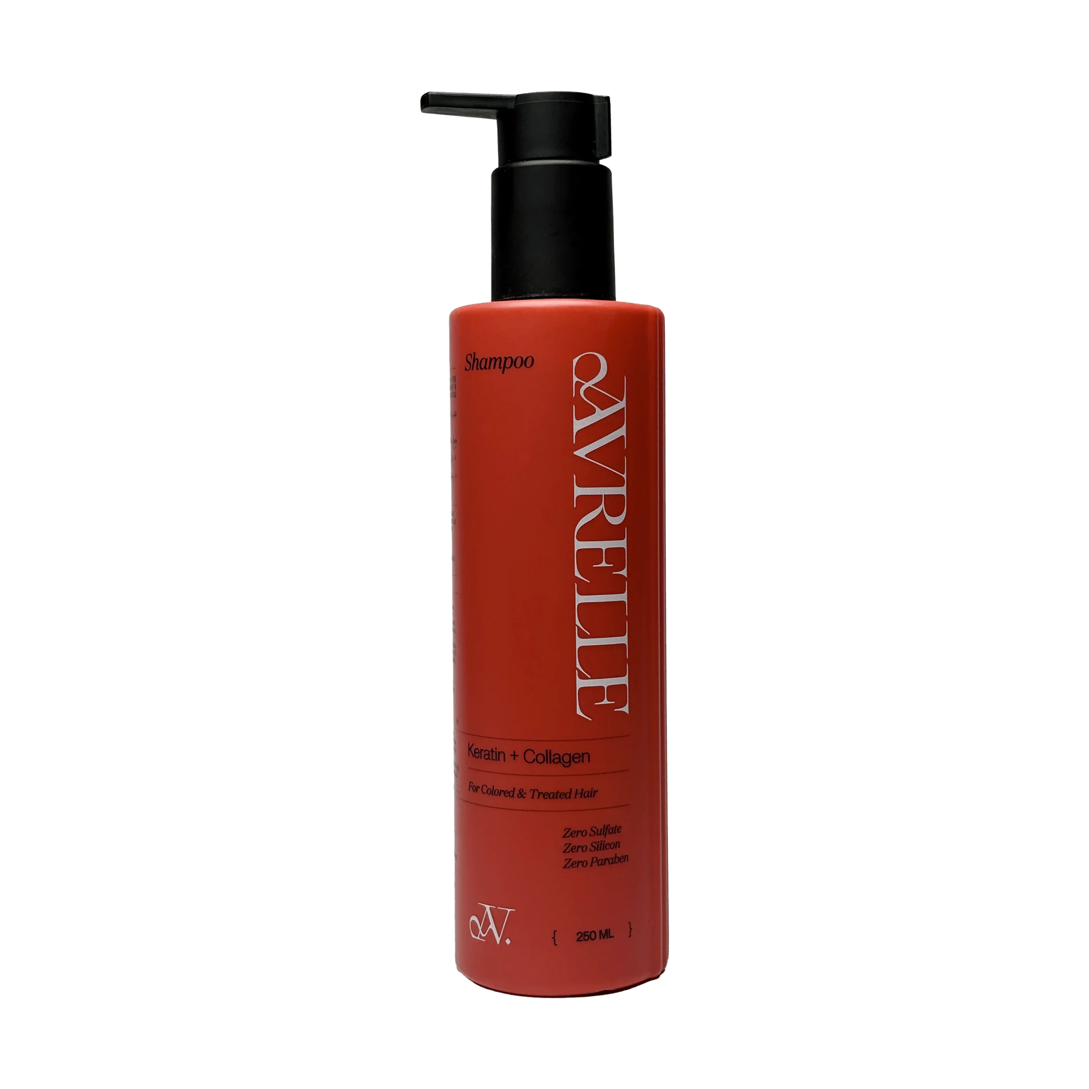 Keratin + Collagen Shampoo - Avrelle - Babazzaro