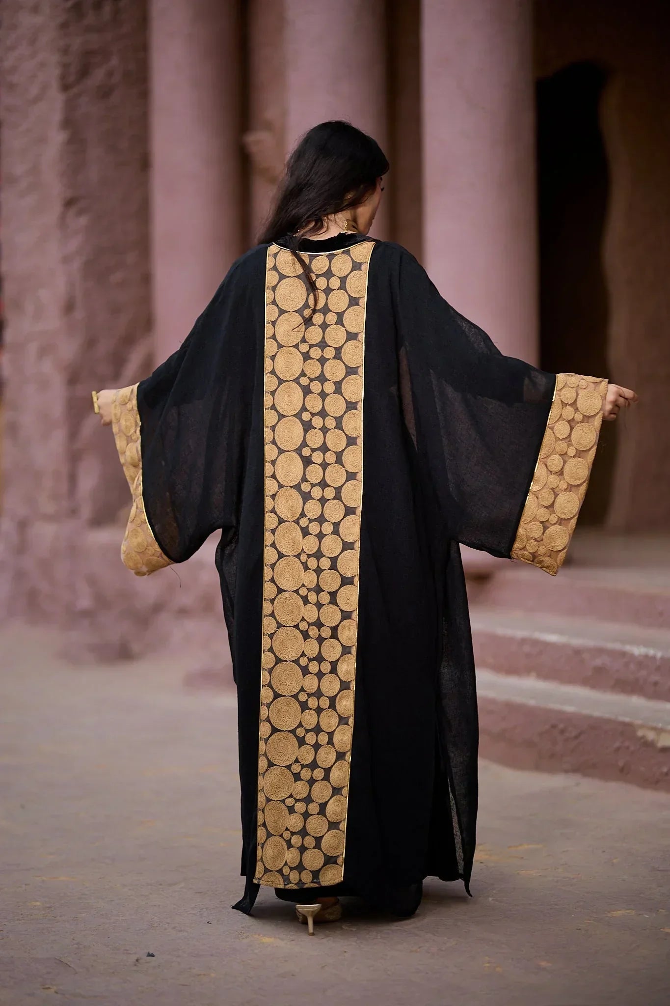 Kimono baroque - Dress Code - Babazzaro