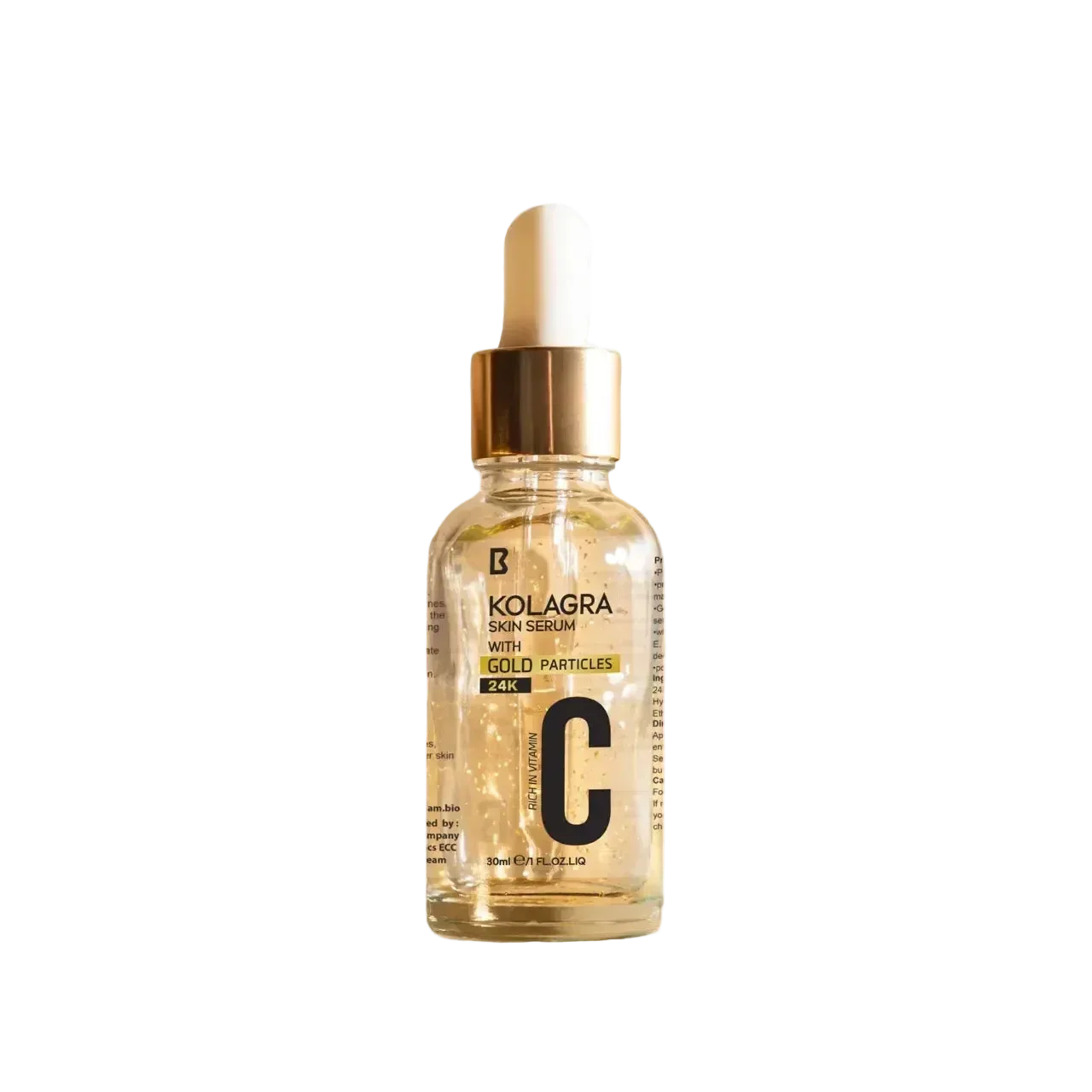 Biostream - Kolagra MulticolorGold Serum 1
