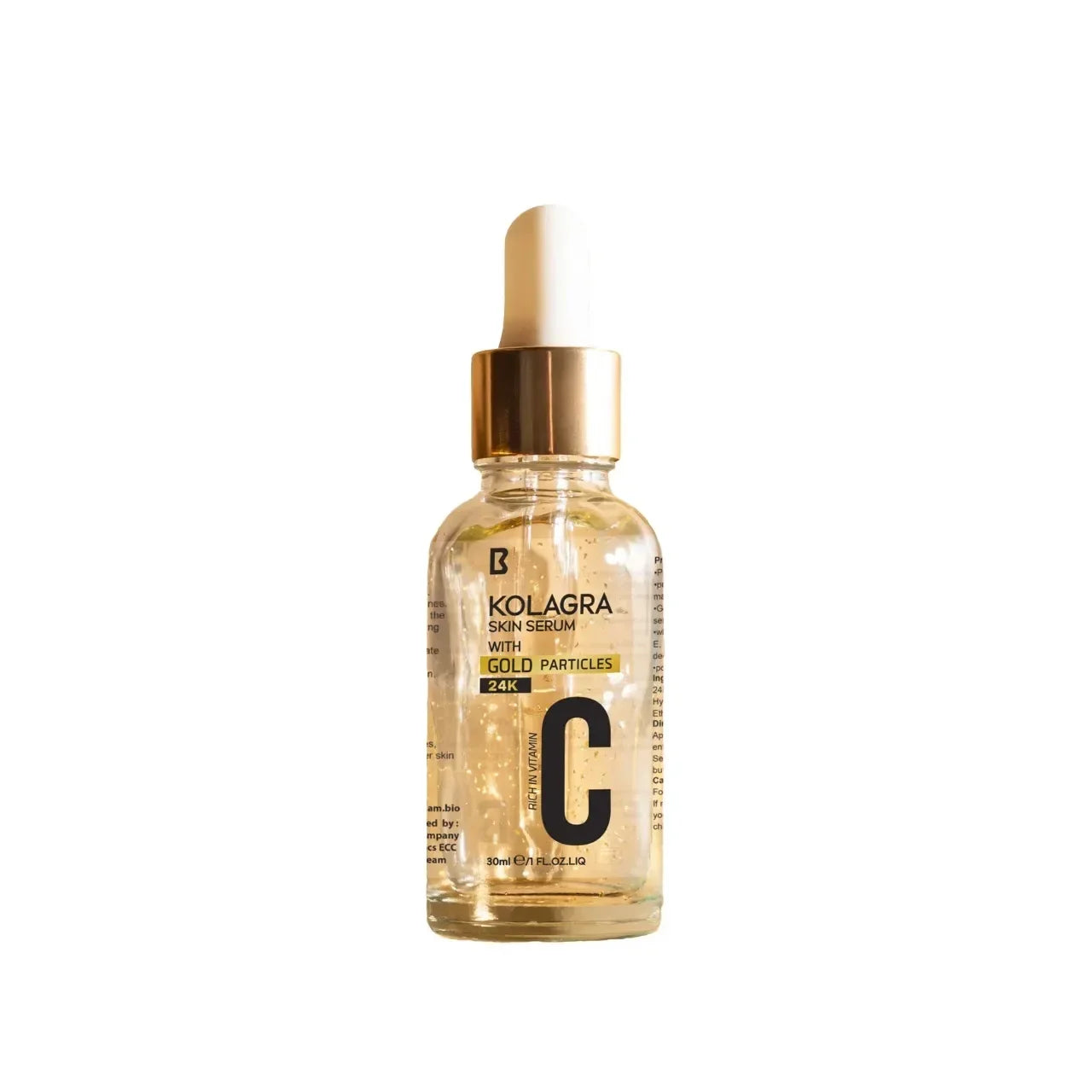 Biostream - Kolagra MulticolorGold Serum 1