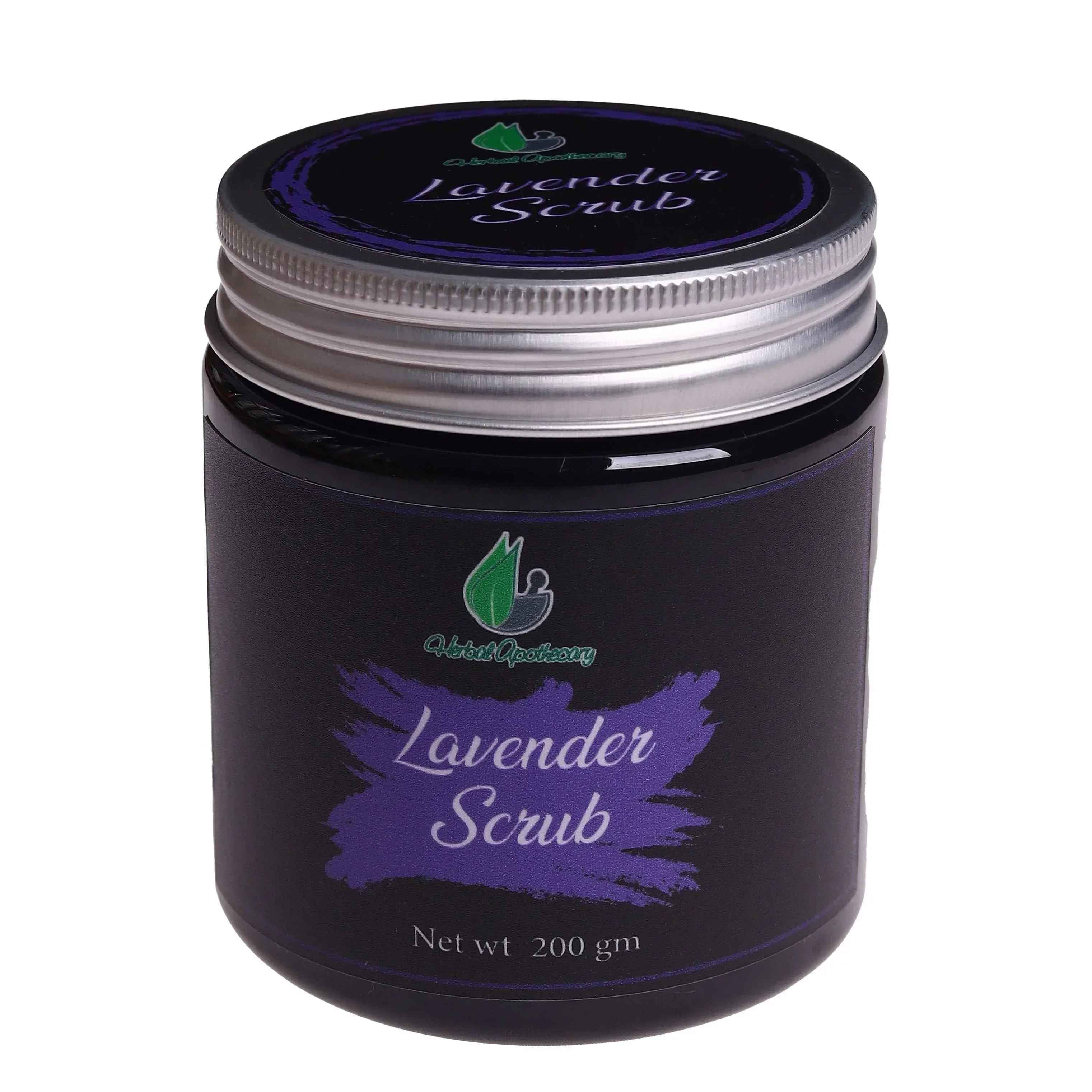 Body Scrubs - Herbal Apothecary