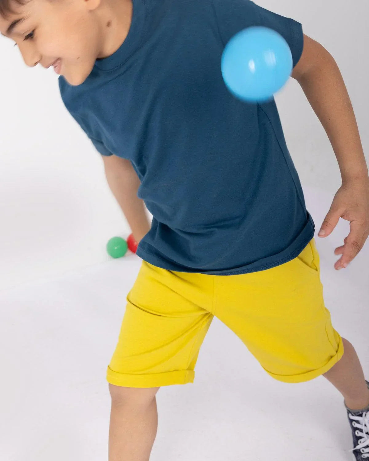 Colour Capsules - Clearance Essential Shorts 4