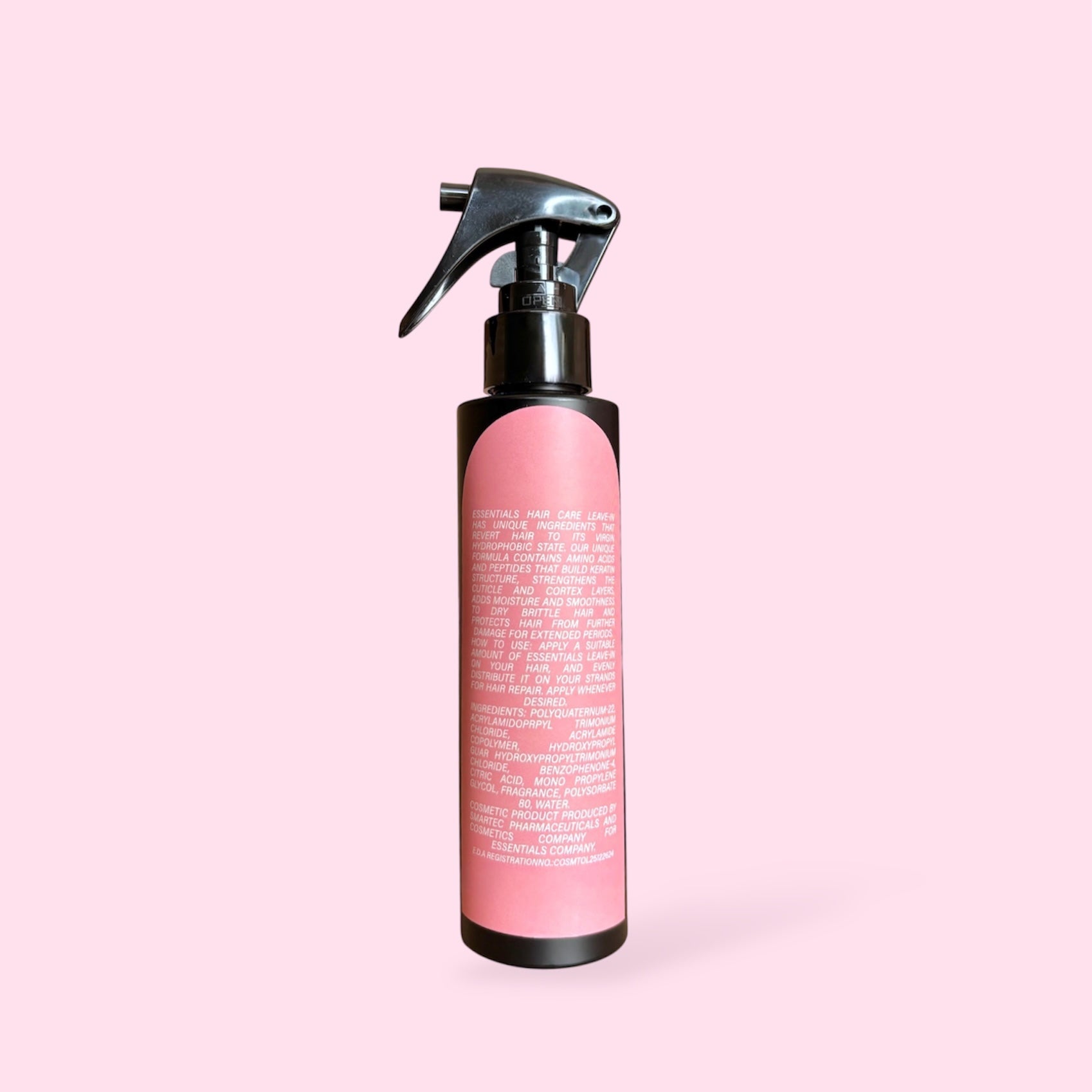 Leave - in Hair Care - 150ml - Essentials - Babazzaro