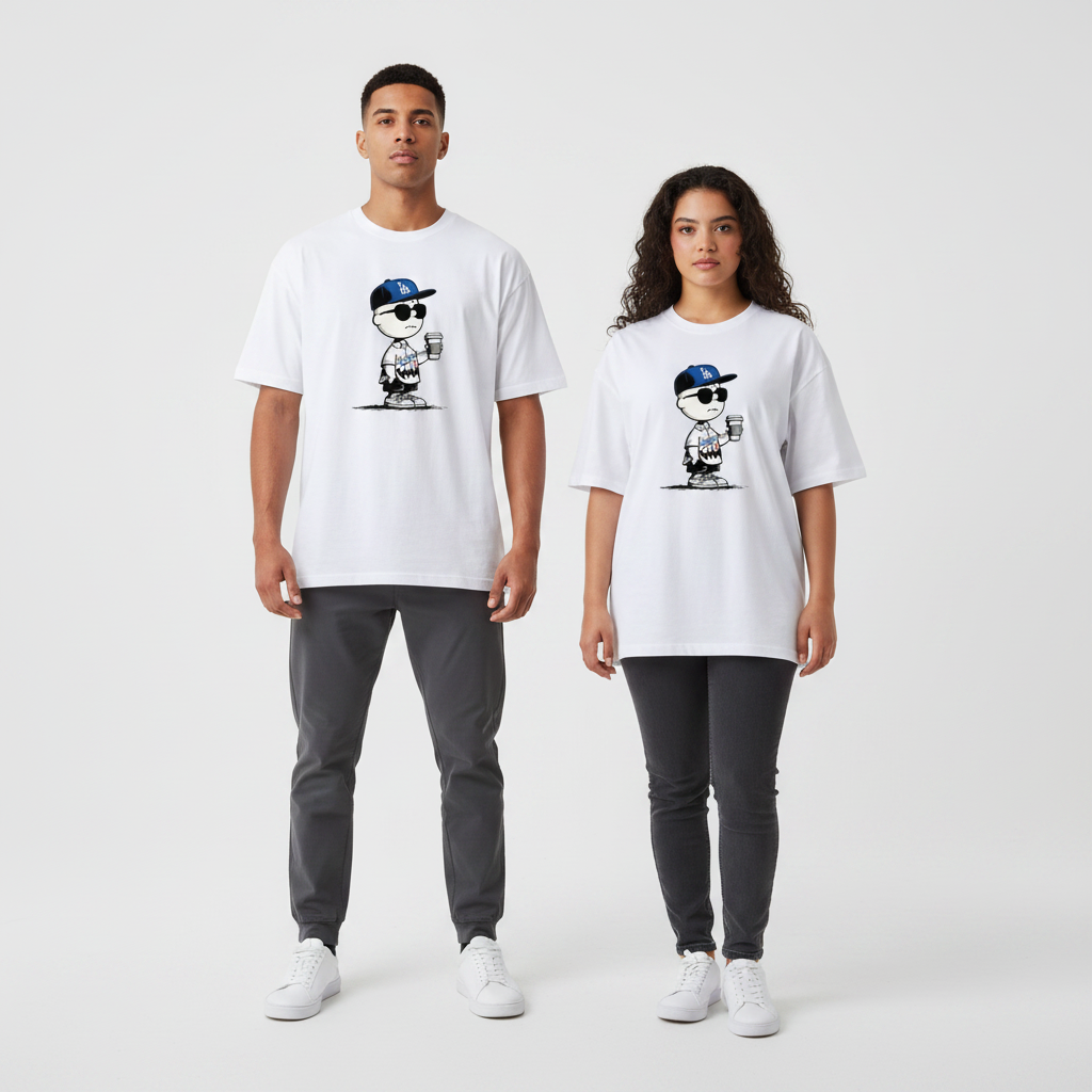 Little Man Print - Mexici - Babazzaro