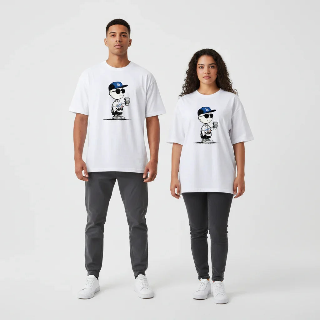Little Man Print - Mexici - Babazzaro