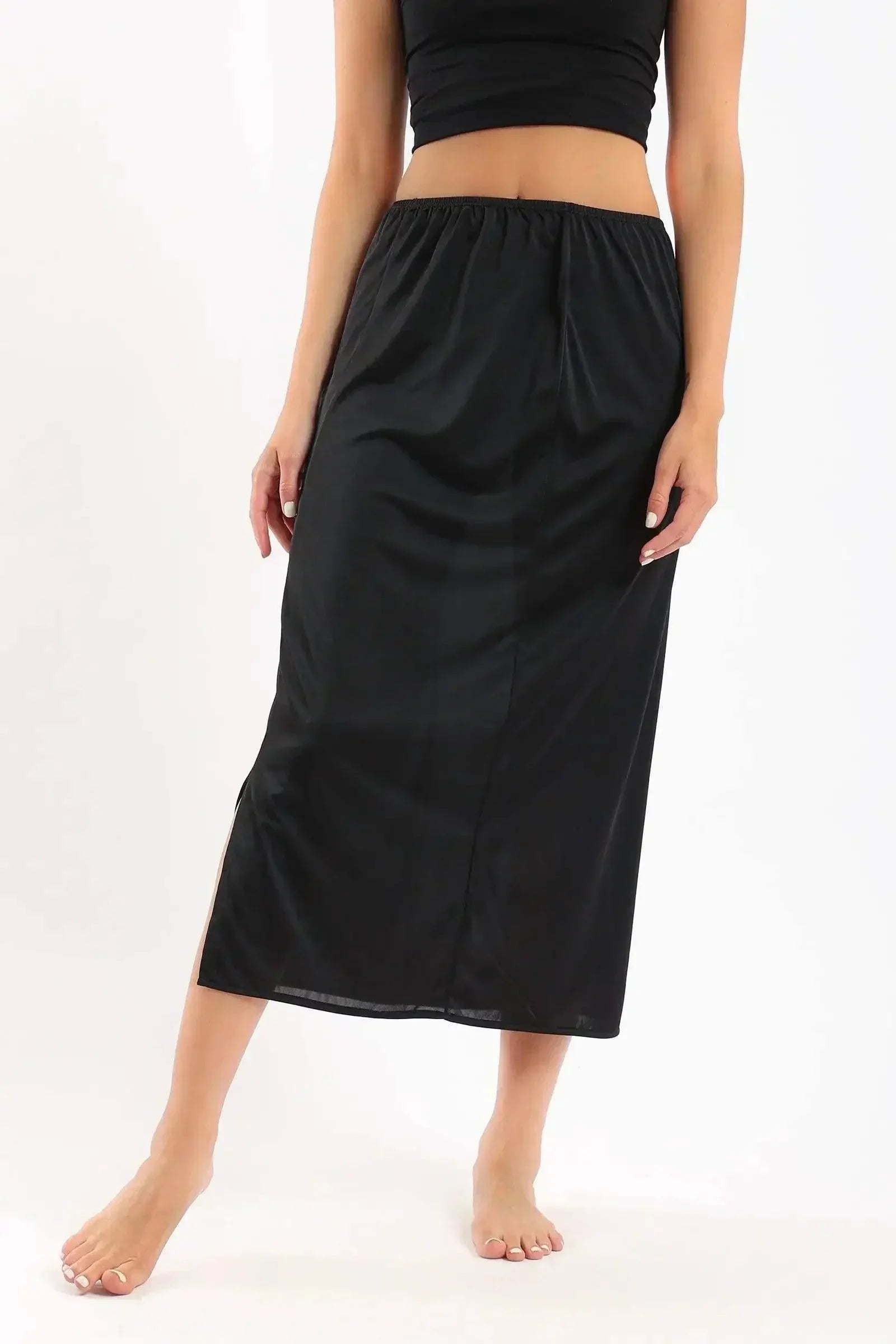 Carina - Long Half Slip 1