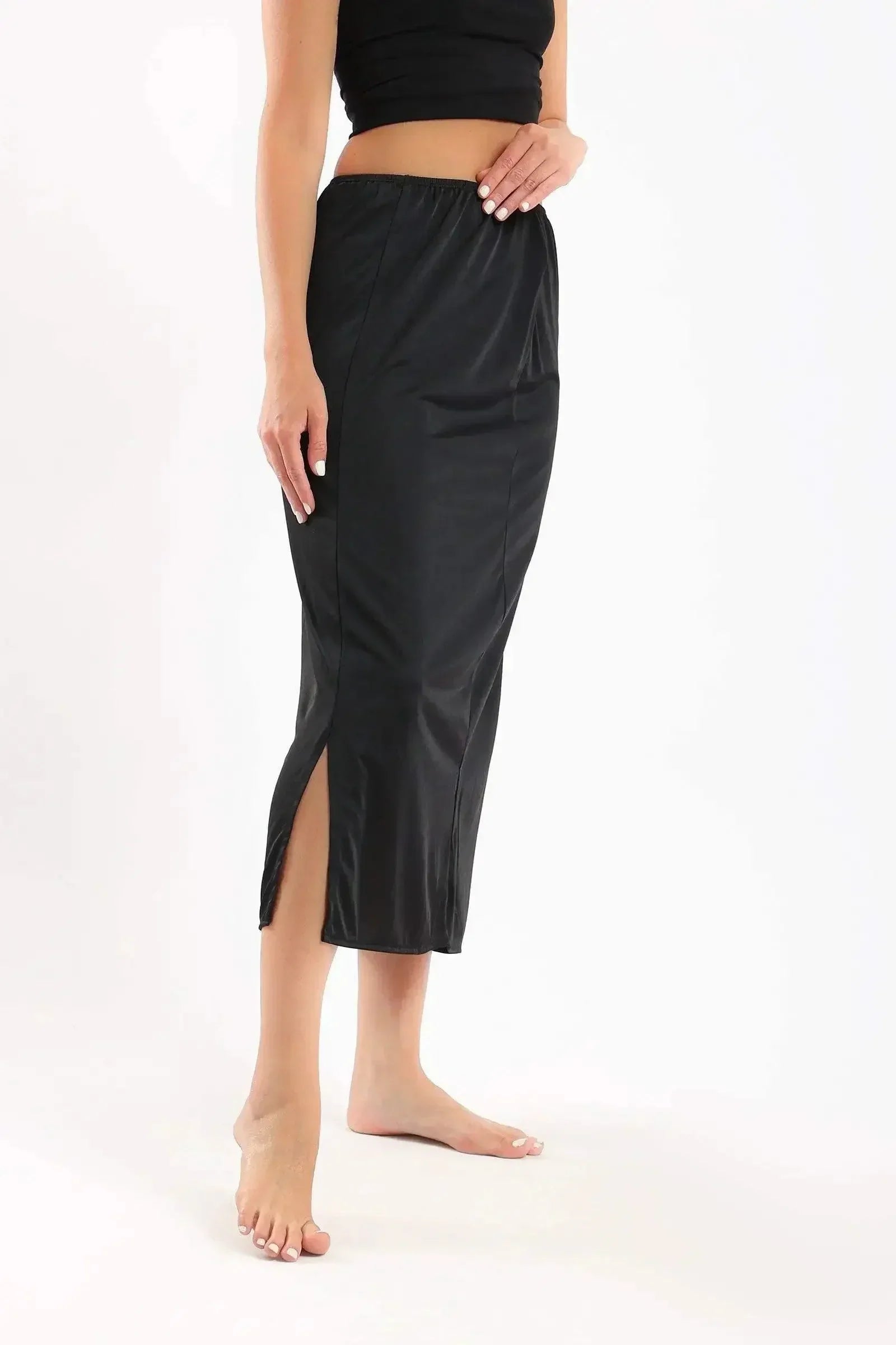 Carina - Long Half Slip 2