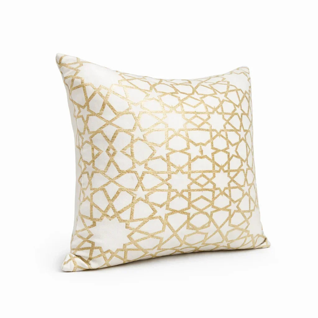 Mashrabia Cushion - Urbantique - Babazzaro