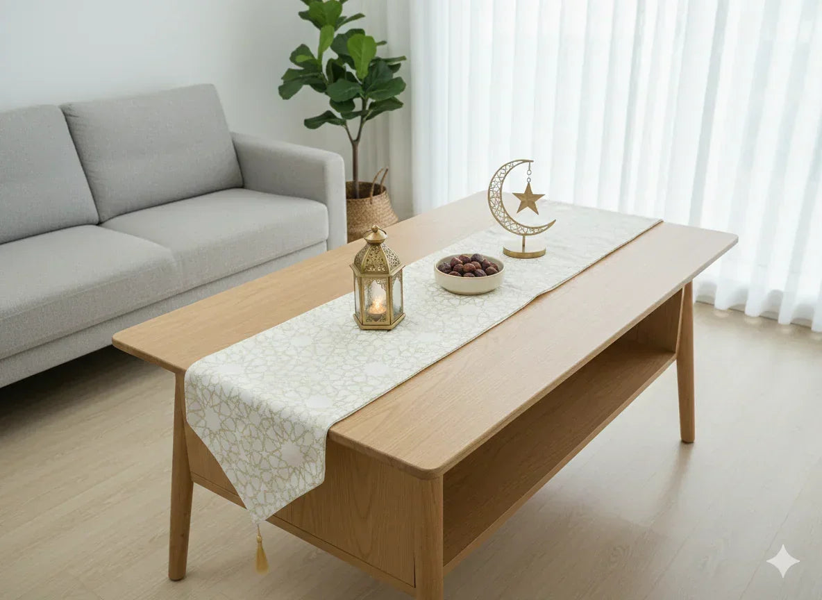 Mashrabiya Runner - Urbantique - Babazzaro